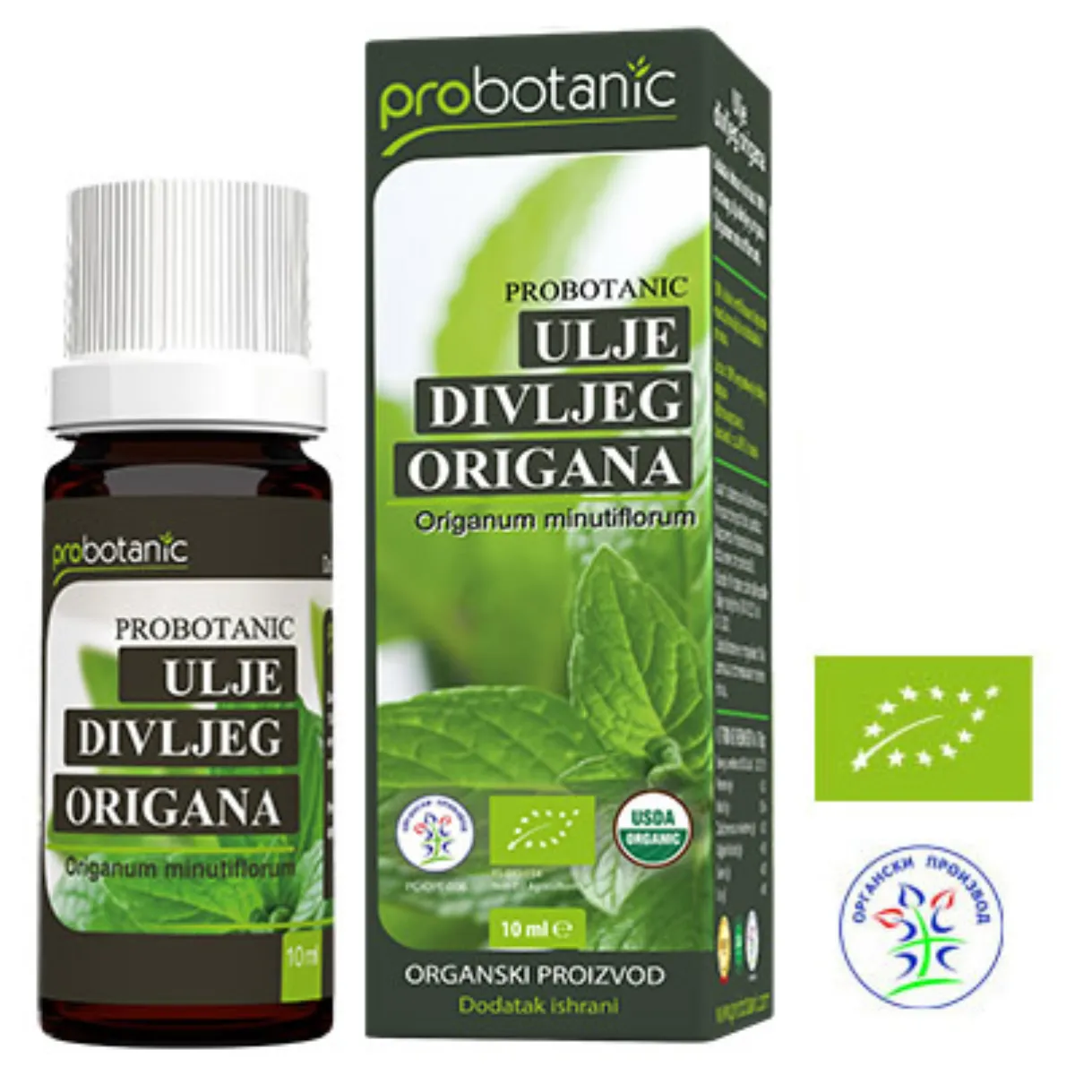 Olje divjega origana 10ml