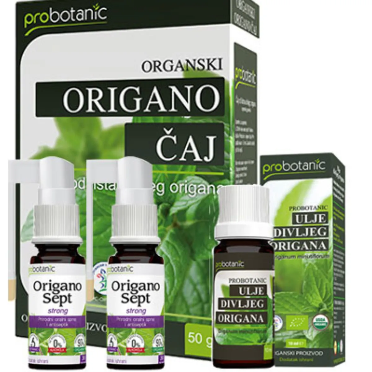 Pripravljeni na zimo (set)